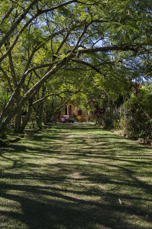 סרה נגרה Hotel Fazenda Villa Verona מראה חיצוני תמונה