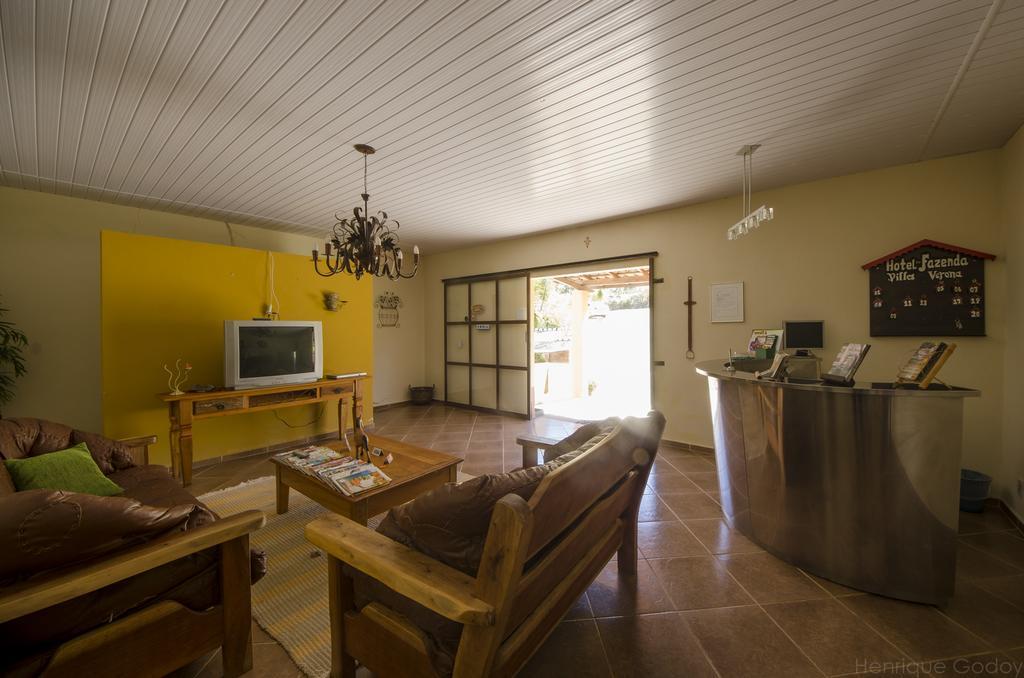סרה נגרה Hotel Fazenda Villa Verona מראה חיצוני תמונה
