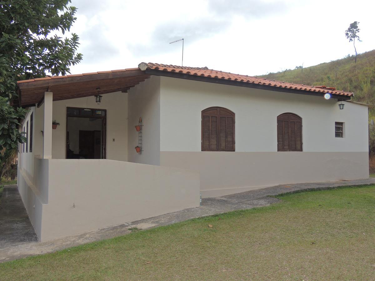 סרה נגרה Hotel Fazenda Villa Verona מראה חיצוני תמונה